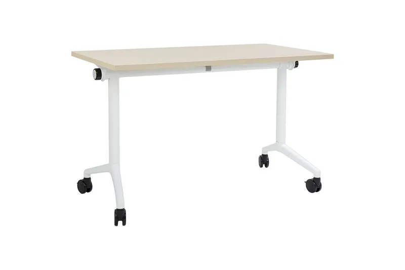 Skrivbord Beige 120x60x75 cm