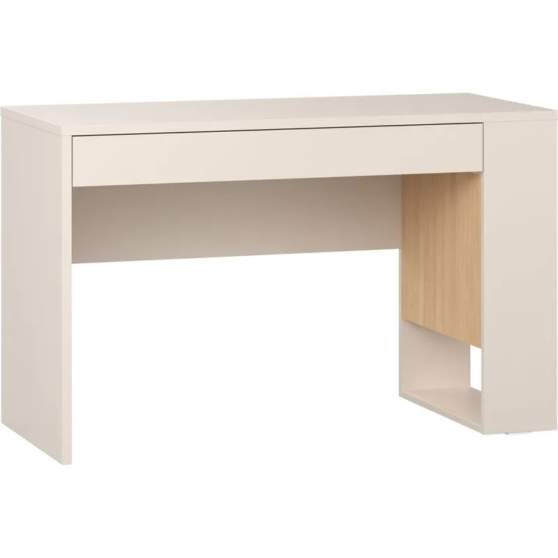Skrivebord 4 You Fresh 120 cm, Sandbeige