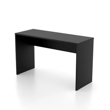 Skrivebord Agapi - Black Onyx - Møbler - Bord - Kontorbord - Skrivebord