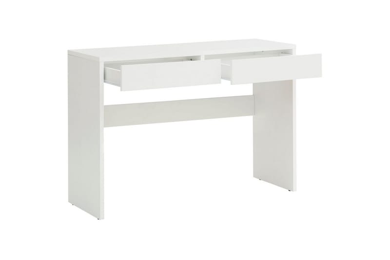 Skrivebord Astral Hvit - Hvit - Møbler - Bord - Kontorbord - Skrivebord