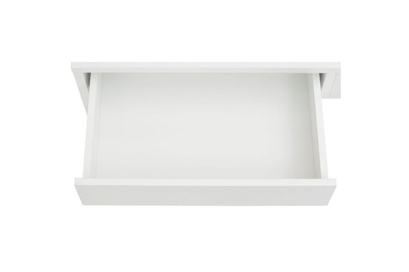 Skrivebord Astral Hvit - Hvit - Møbler - Bord - Kontorbord - Skrivebord