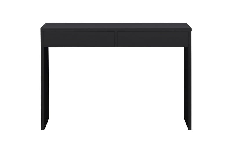 Skrivebord Astral Svart - Svart - Møbler - Bord - Kontorbord - Skrivebord