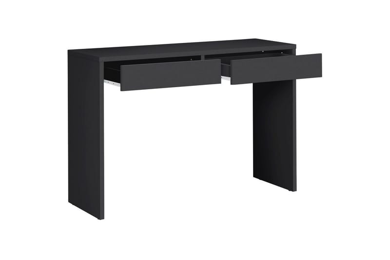 Skrivebord Astral Svart - Svart - Møbler - Bord - Kontorbord - Skrivebord