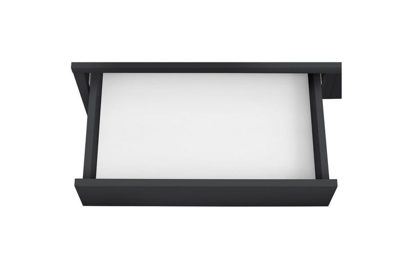 Skrivebord Astral Svart - Svart - Møbler - Bord - Kontorbord - Skrivebord