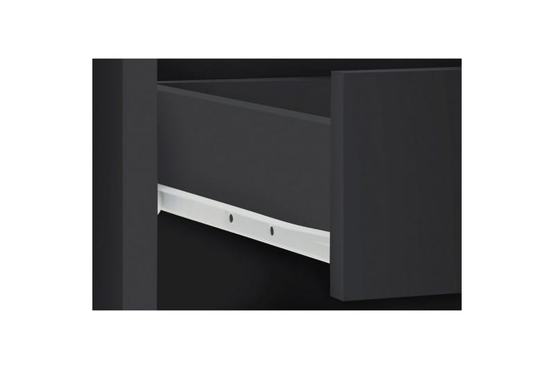Skrivebord Astral Svart - Svart - Møbler - Bord - Kontorbord - Skrivebord