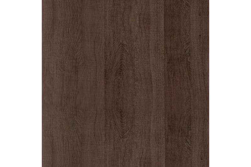Benavila Skrivebord 120 cm med Oppbevaring 4 Skuffer - Eikfarge/Brun - Møbler - Bord - Kontorbord - Skrivebord