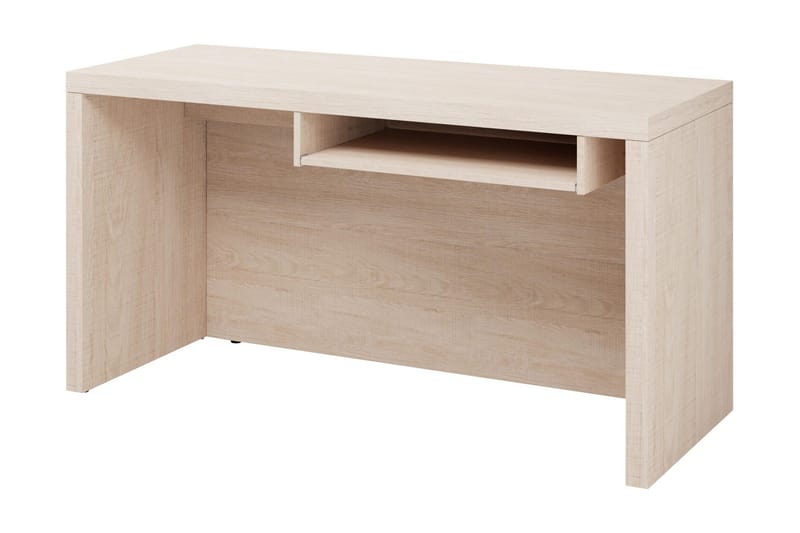 Benavila Skrivebord 150 cm, Hvit