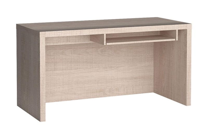 Benavila Skrivebord 150 cm - Hvit - Skrivebord