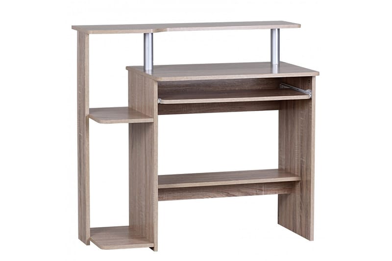 Bozanich Skrivebord 94 cm - Tre/natur - Møbler - Bord - Kontorbord - Skrivebord