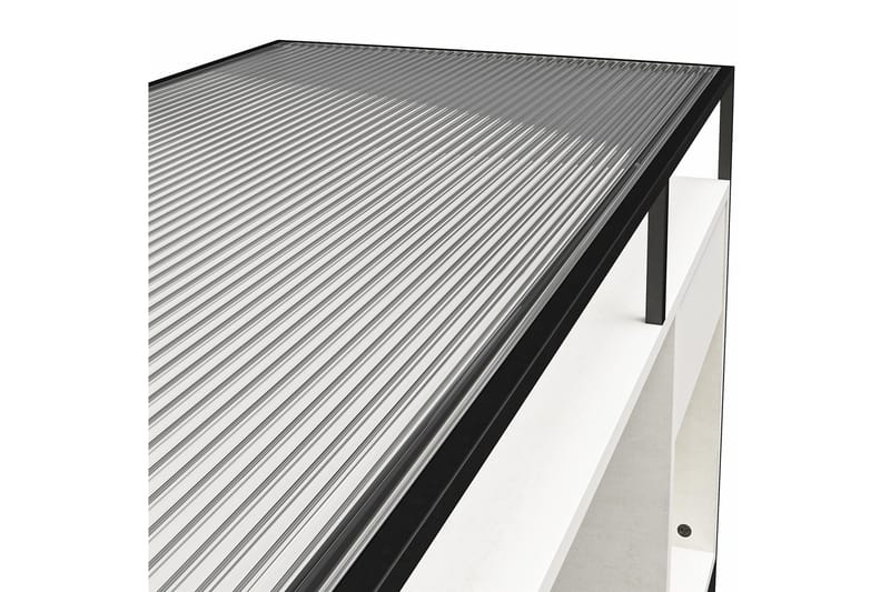 Bradford Skrivebord 139 cm Grå - Queer Eye - Møbler - Bord - Kontorbord - Skrivebord