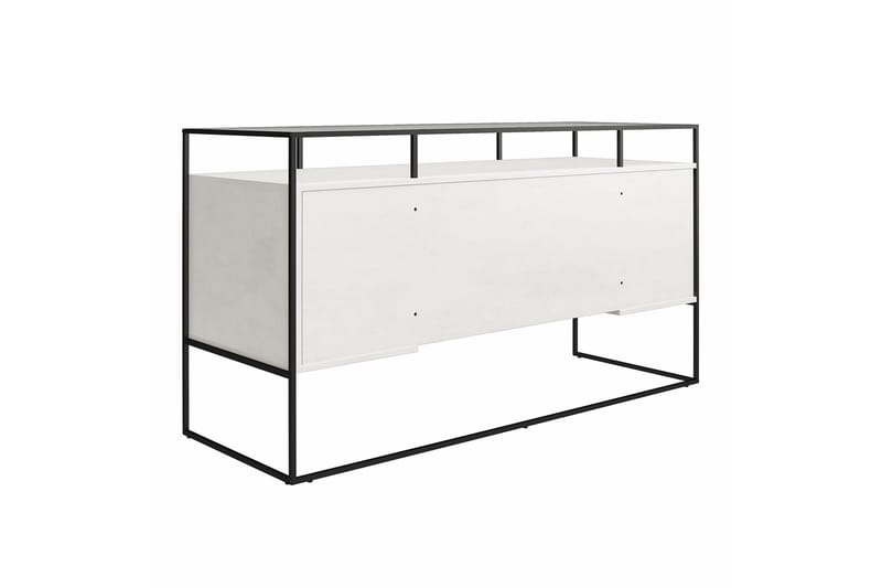 Bradford Skrivebord 139 cm Grå - Queer Eye - Møbler - Bord - Kontorbord - Skrivebord