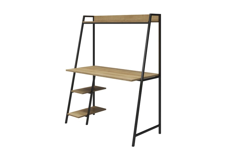 Bradshaw Skrivebord 111 cm Brun - Novogratz - Skrivebord