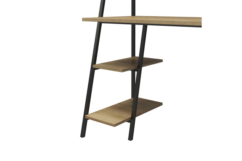 Bradshaw Skrivebord 111 cm Brun - Novogratz - Skrivebord