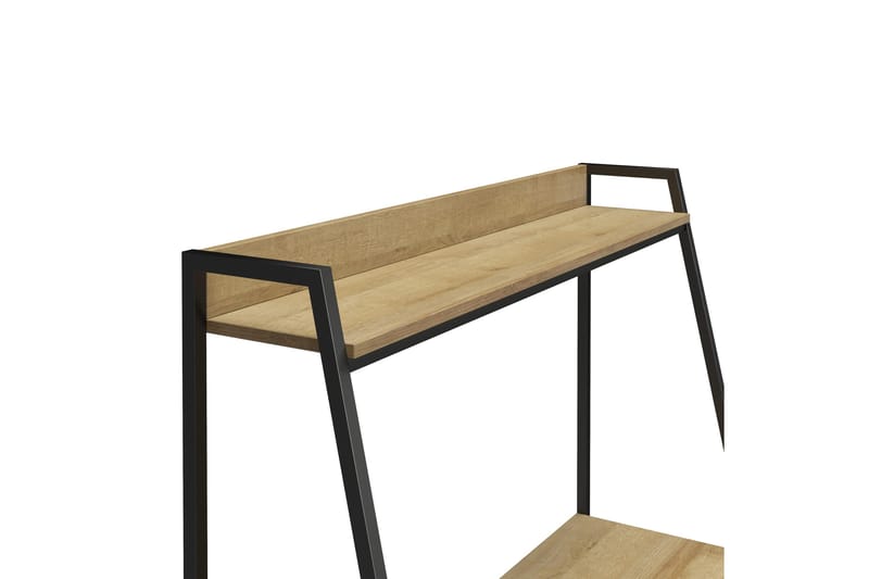 Bradshaw Skrivebord 111 cm Brun - Novogratz - Møbler - Bord - Kontorbord - Skrivebord