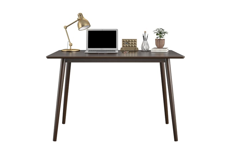 Brittany Skrivebord 121 cm Natur - Novogratz - Møbler - Bord - Kontorbord - Skrivebord