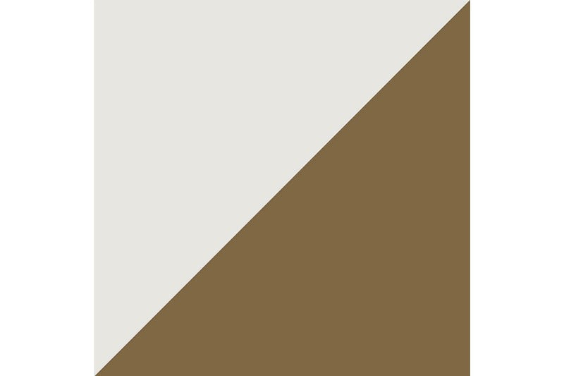 Camila Skrivebord 106 cm Hvit - CosmoLiving - Møbler - Bord - Kontorbord - Skrivebord