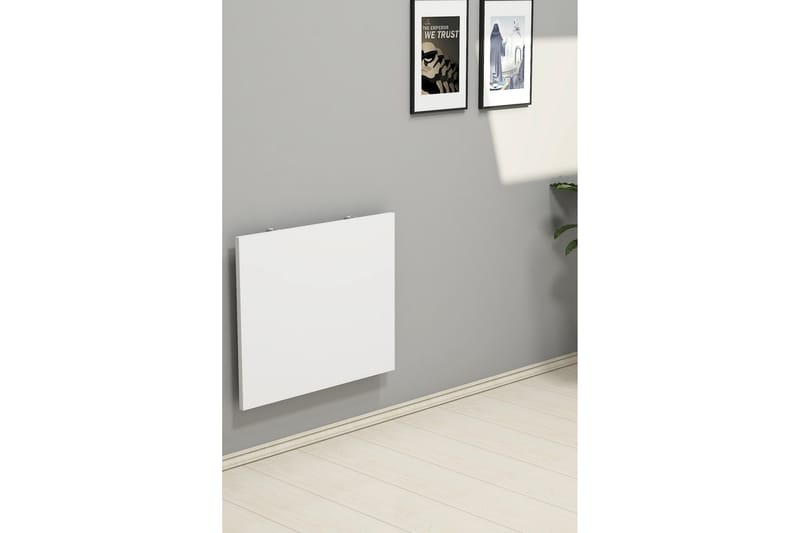 Capellupo Sammenfoldeligt Bord 50 cm - Møbler - Bord - Kontorbord - Skrivebord