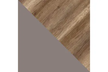 Carver Skrivebord 120 cm Grå - Møbler - Bord - Kontorbord - Skrivebord - Hev og senkbart skrivebord