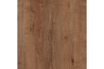 Castillia Skrivebord 120 cm med Oppbevaring 4 Skuffer + Hyll - Lyse Ask - Møbler - Bord - Kontorbord - Skrivebord