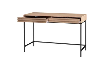 Skrivebord Celine Natur - Natur - Møbler - Bord - Kontorbord - Skrivebord