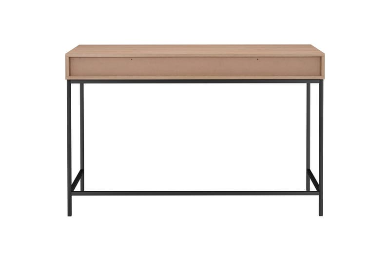 Skrivebord Celine Natur - Natur - Møbler - Bord - Kontorbord - Skrivebord