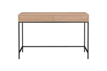 Skrivebord Celine Natur - Natur - Møbler - Bord - Kontorbord - Skrivebord