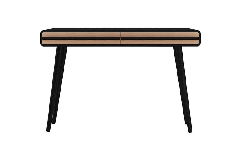 Skrivebord Chantal Natur - Natur - Møbler - Bord - Kontorbord - Skrivebord