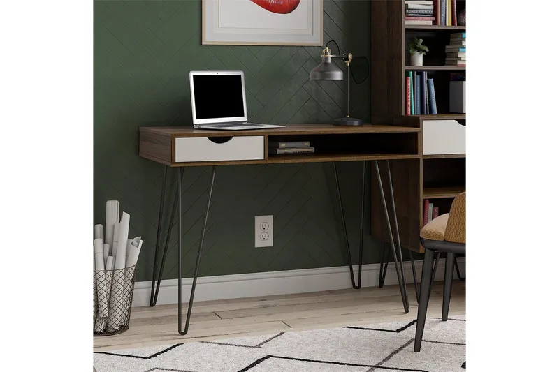 Skrivebord Concord - Møbler - Bord - Kontorbord - Skrivebord