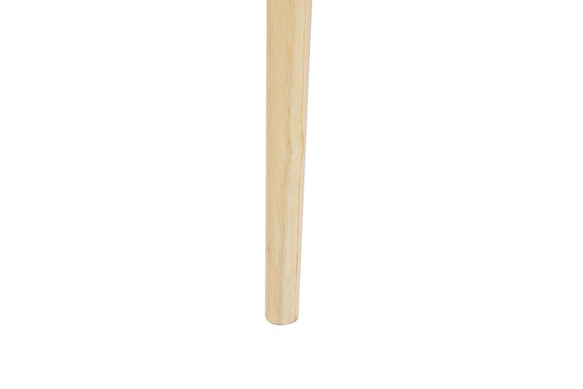 Ebeme Skrivebord 106 cm med Oppbevaring 2 Skuffer - Svart/Lysebrun - Møbler - Bord - Kontorbord - Skrivebord