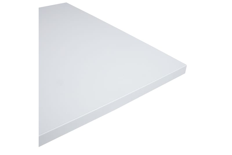 Ergosum 1 Skrivebord 140 cm Hev- og Senkbart Elektrisk - Gråhvit - Møbler - Bord - Kontorbord - Skrivebord - Hev og senkbart skrivebord