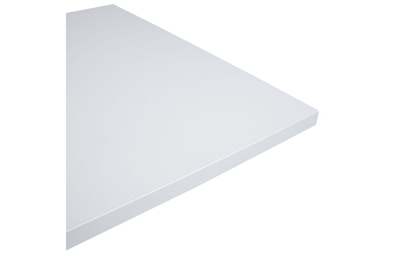 Ergosum 2 Skrivebord 140 cm Hev- og Senkbart - Gråhvit - Møbler - Bord - Kontorbord - Skrivebord - Hev og senkbart skrivebord