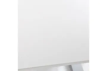 Ergosum Skrivebord 140 cm Hev- og Senkbart - Grå/Hvit - Møbler - Bord - Kontorbord - Skrivebord - Hev og senkbart skrivebord