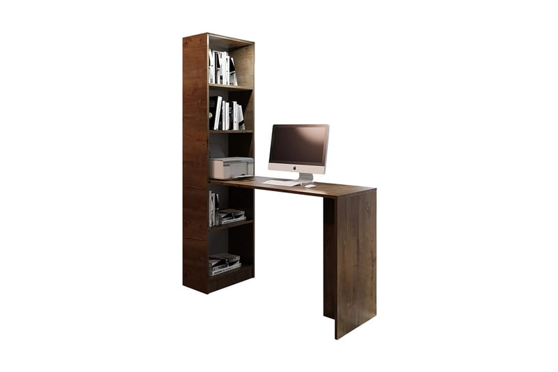 Gdeide Skrivebord 50x125 cm - Møbler - Bord - Kontorbord - Skrivebord