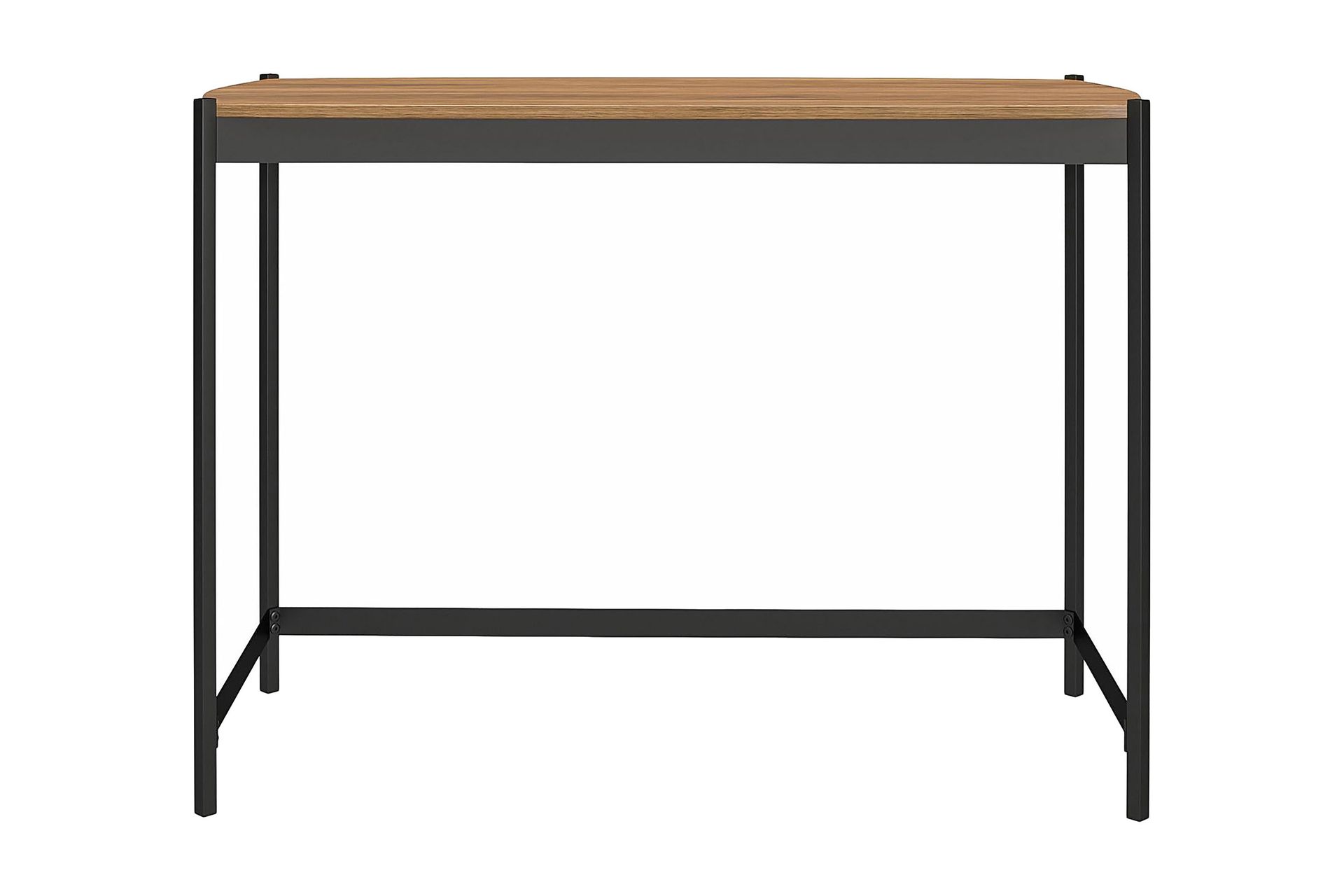 Genadi Skrivebord - Grå - Møbler - Bord - Kontorbord - Skrivebord