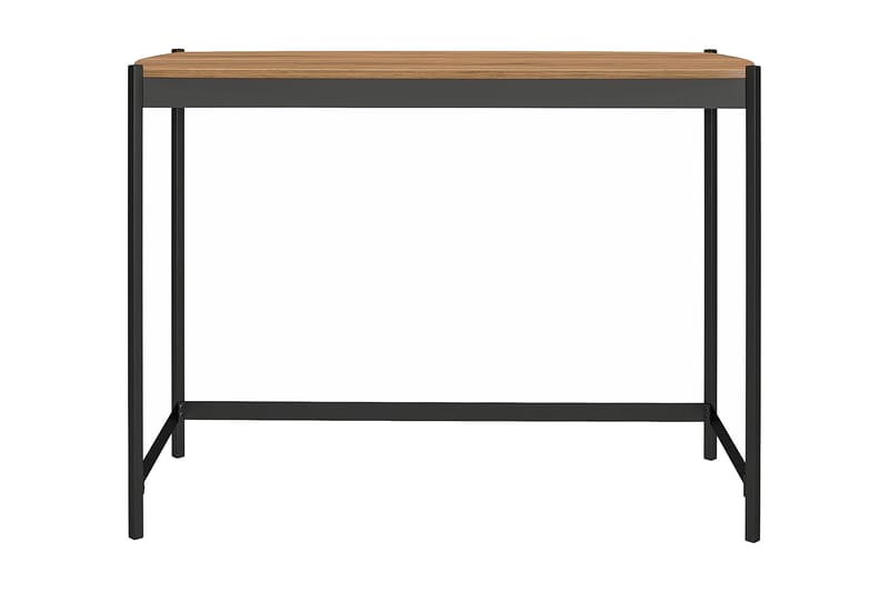 Genadi Skrivebord - Grå - Møbler - Bord - Kontorbord - Skrivebord