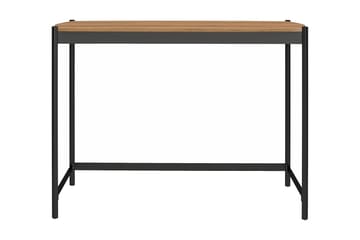 Genadi Skrivebord - Grå - Møbler - Bord - Kontorbord - Skrivebord