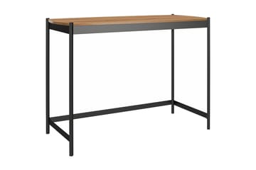 Genadi Skrivebord - Grå - Møbler - Bord - Kontorbord - Skrivebord