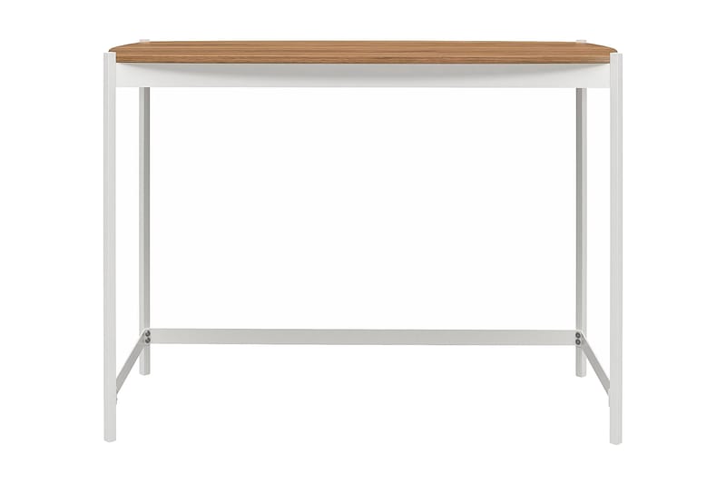 Genadi Skrivebord - Valnøtt - Møbler - Bord - Kontorbord - Skrivebord