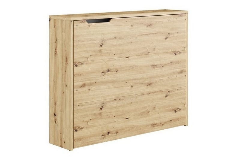 Grianan Skrivebord 136 cm - Brun - Møbler - Bord - Kontorbord - Skrivebord