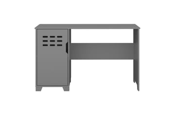 Haltekarr Skrivebord 120 cm - Grå - Møbler - Bord - Kontorbord - Skrivebord