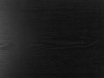 Skrivebord HOME4YOU Seaford 110x45x75 cm svart - Svart - Møbler - Bord - Kontorbord - Skrivebord