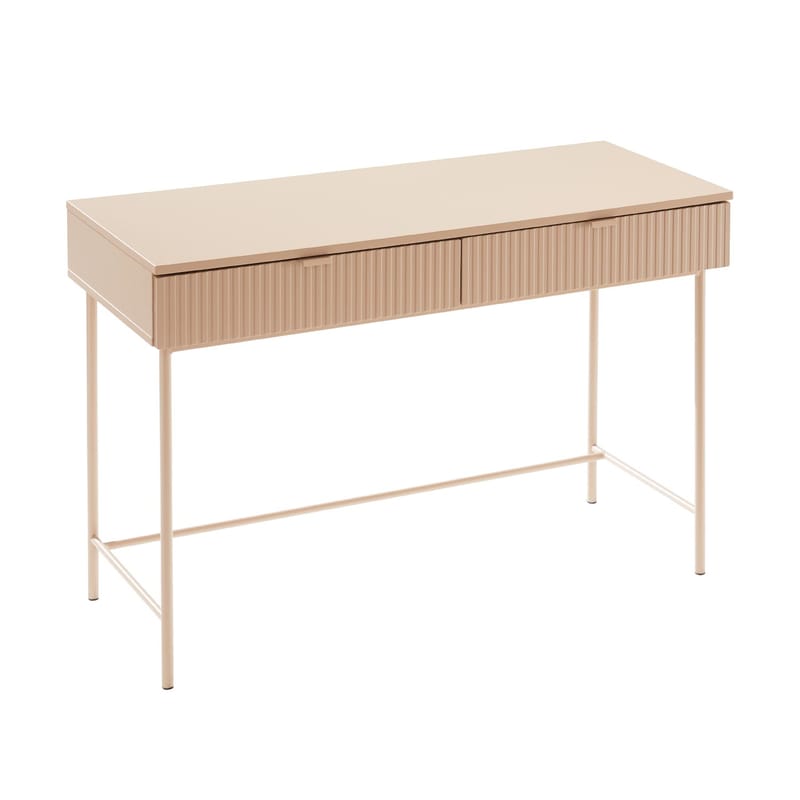 Skrivebord HOME4YOU Sequence 120x50x79 cm Cappuccino - Cappuccino - Møbler - Bord - Kontorbord - Skrivebord