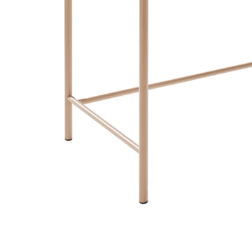 Skrivebord HOME4YOU Sequence 120x50x79 cm Cappuccino - Cappuccino - Møbler - Bord - Kontorbord - Skrivebord