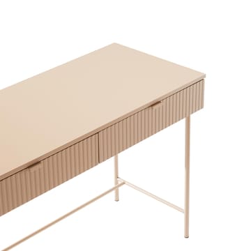 Skrivebord HOME4YOU Sequence 120x50x79 cm Cappuccino - Cappuccino - Møbler - Bord - Kontorbord - Skrivebord