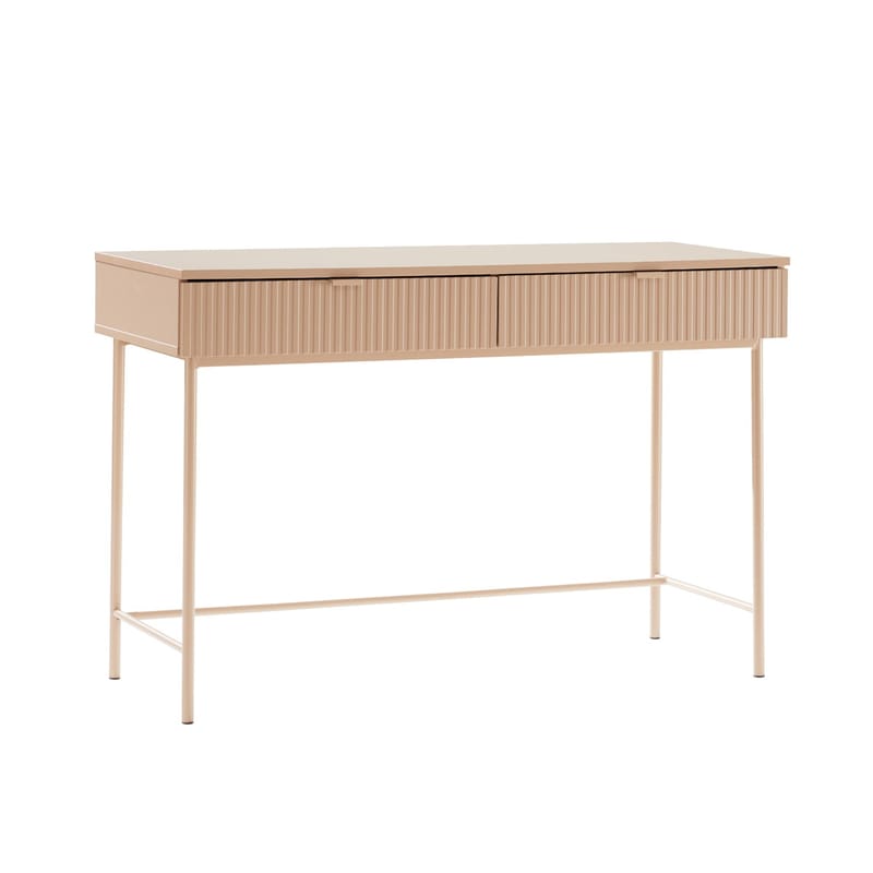 Skrivebord HOME4YOU Sequence 120x50x79 cm Cappuccino - Cappuccino - Møbler - Bord - Kontorbord - Skrivebord
