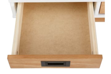 Homestead Skrivebord 100 cm - Hvit - Møbler - Bord - Kontorbord - Skrivebord
