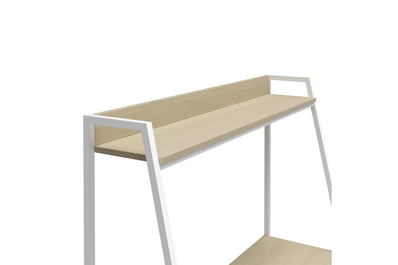 Juliette Skrivebord 111 cm Brun - Novogratz - Skrivebord