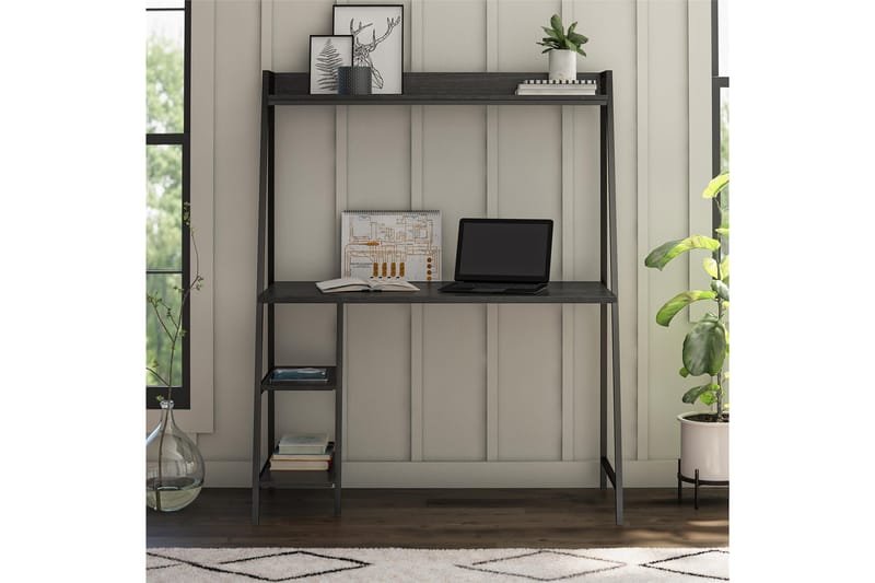 Juliette Skrivebord 111 cm Svart - Novogratz - Møbler - Bord - Kontorbord - Skrivebord