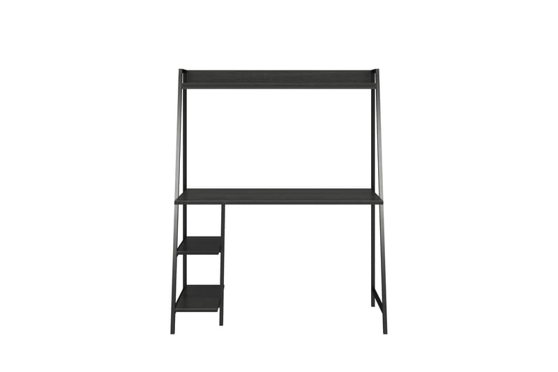 Juliette Skrivebord 111 cm Svart - Novogratz - Møbler - Bord - Kontorbord - Skrivebord