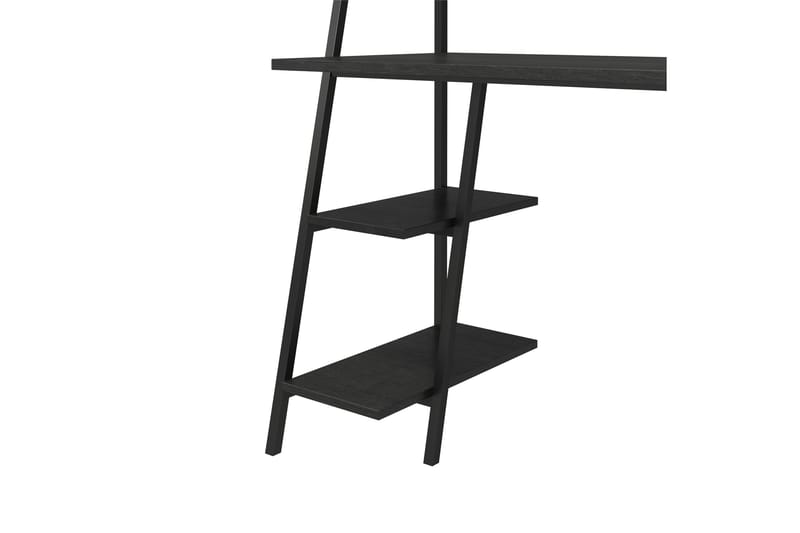 Juliette Skrivebord 111 cm Svart - Novogratz - Møbler - Bord - Kontorbord - Skrivebord